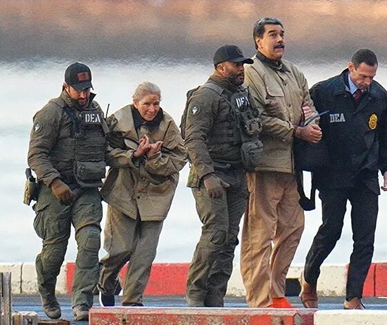 Nicolas Maduro Cilia Flores Detenidos New York | Nicolás Maduro