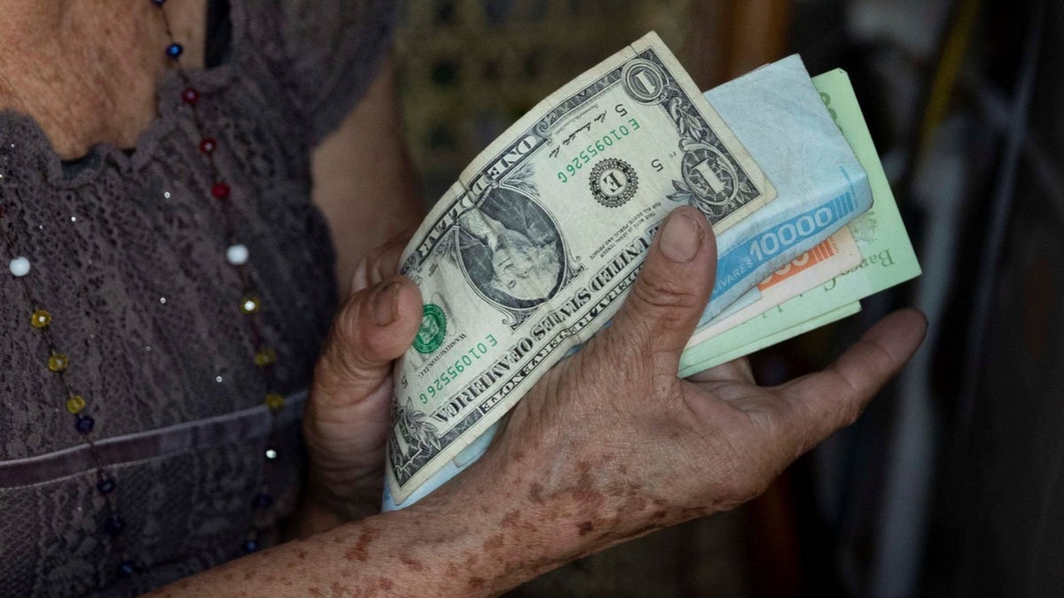 El dólar oficial BCV en Venezuela ha subido más de 191% desde enero hasta octubre de 2026