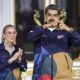 Nicolas Maduro y Cilia Flores envian mensaje de | Maduro y Cilia Flores