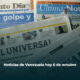 Noticias de Venezuela hoy 6 de octubre | exmagistrada del TSJ