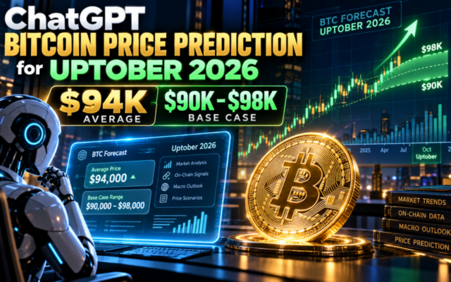 Bitcoin en «Uptober»: ¿puede el precio de BTC superar los 100.000 dólares antes de fin de año?