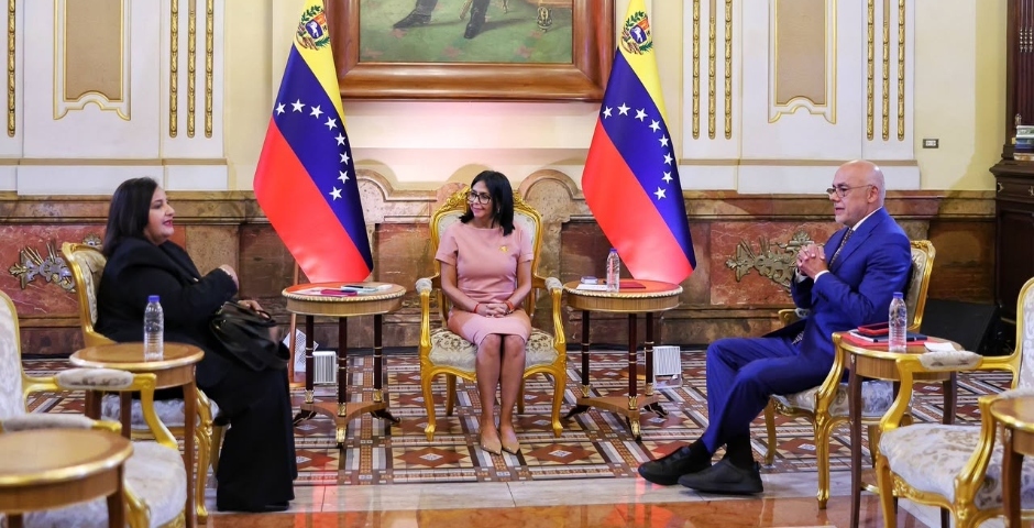 Oro bloqueado en Inglaterra: acuerdo clave tras diálogo en Venezuela