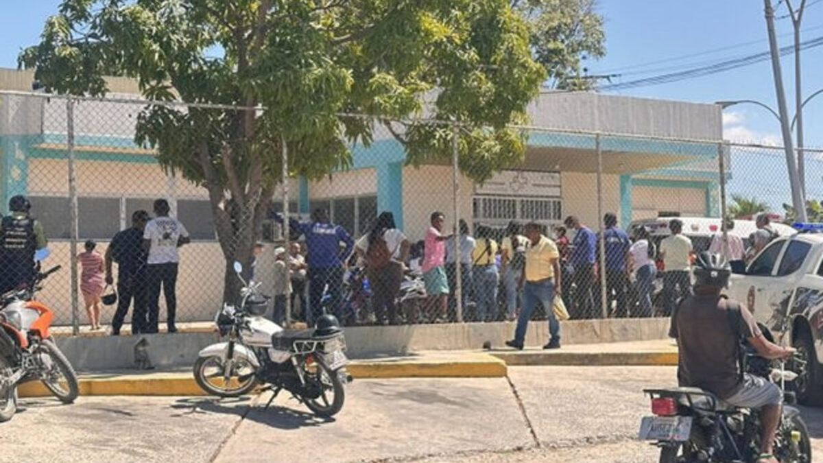 Intoxicación masiva en Táchira: 68 afectados en escuela La Morita