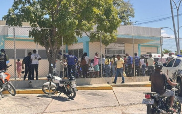 Intoxicación masiva en Táchira: 68 afectados en escuela La Morita
