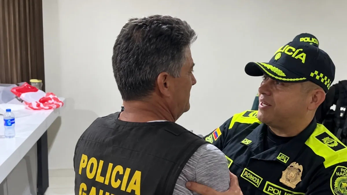 Rescatan a ingeniero secuestrado en Santa Marta | secuestro Santa Marta