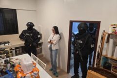Delcy Rodríguez critica protestas en las calles y defiende el diálogo como vía para Venezuela