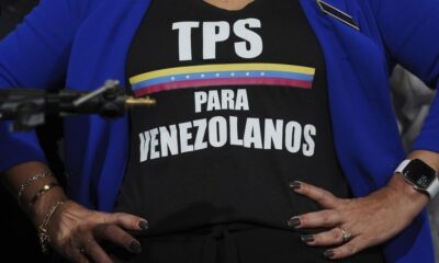 Venezuela Protection Temporaire Etats Unis | ley contra el odio