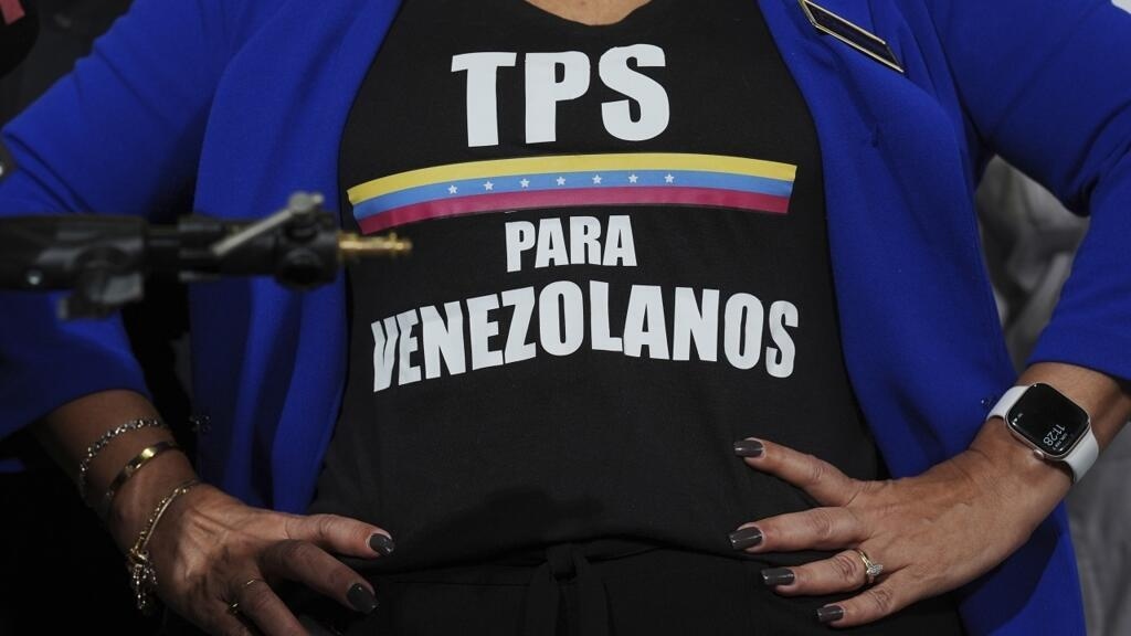 Venezuela Protection Temporaire Etats Unis | ley contra el odio