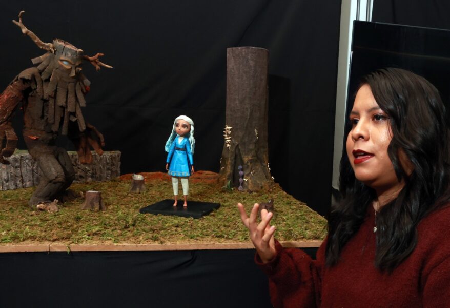 Yugen cortometraje mexicano stop motion con barro de Oaxaca