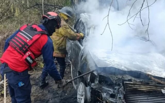 Nieto de Hugo Chávez herido en accidente que dejó un militar muerto