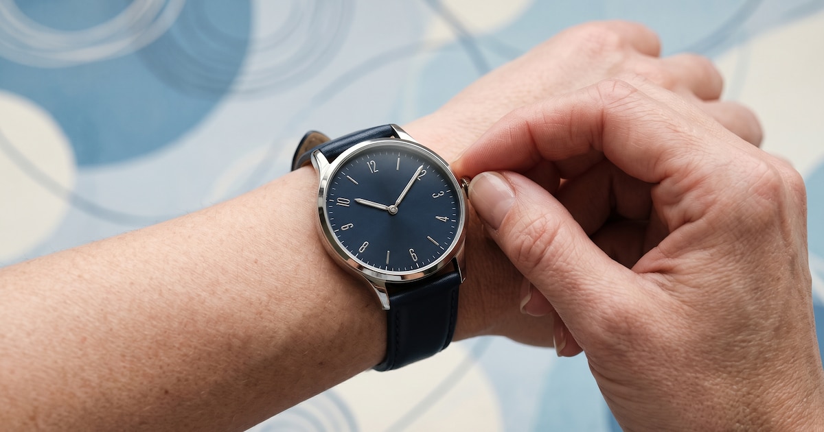 Reloj y calendario: fin del horario de verano en Estados Unidos el 1 de noviembre de 2026