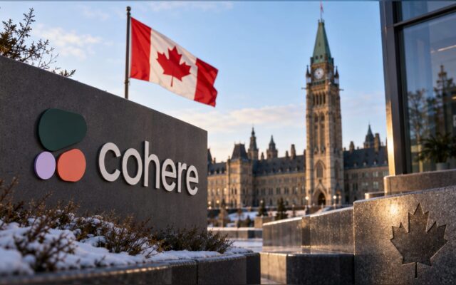 Canadá invierte en Cohere