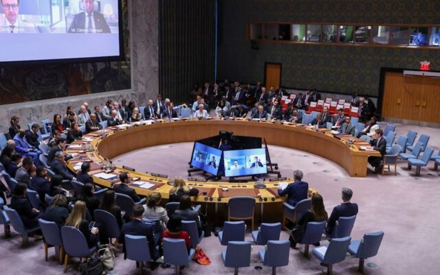 Consejo de Seguridad de la ONU vota sobre la Minurso en el Sáhara Occidental