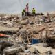 devastacion del doble terremoto en la guaira ef | italia
