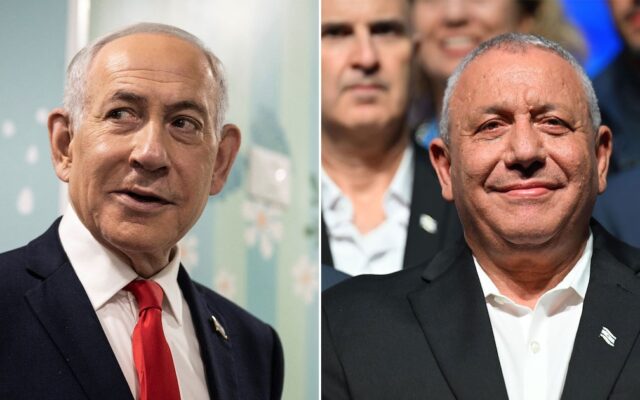 Elecciones en Israel: Netanyahu y Eisenkot