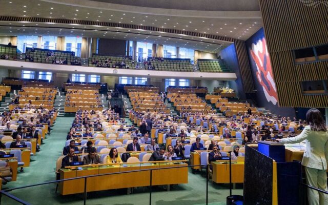 Embargo a Cuba: votación en la ONU 2026
