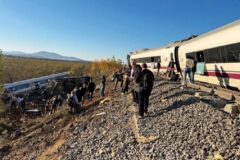 Accidente tren AVE Iryo Toledo Urda 28 octubre 2026