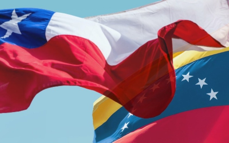 historia de unan relacion chile venezuela f406ec | Chile