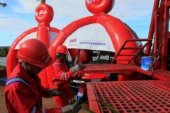PoliChacao impide movilización sindical frente al Hotel Marriott en Caracas