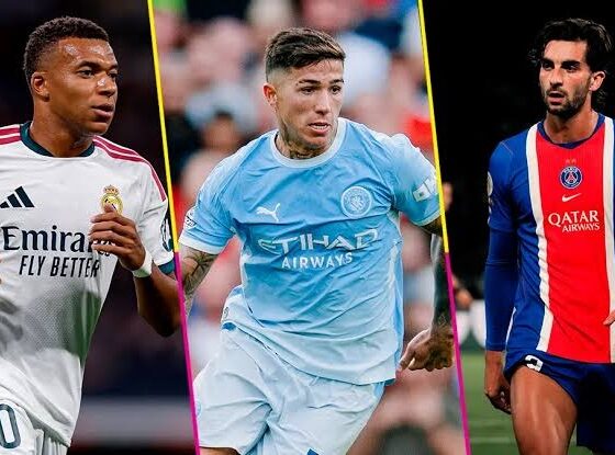 Champions League octubre 2026: Real Madrid vs Roma y Manchester City vs PSG en jornada de fase de grupos