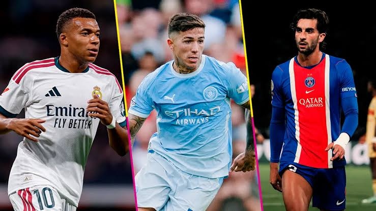 Champions League octubre 2026: Real Madrid vs Roma y Manchester City vs PSG en jornada de fase de grupos