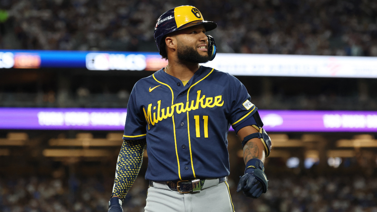 Jackson Chourio y los Cerveceros de Milwaukee están a un triunfo del campeonato de la Serie Mundial