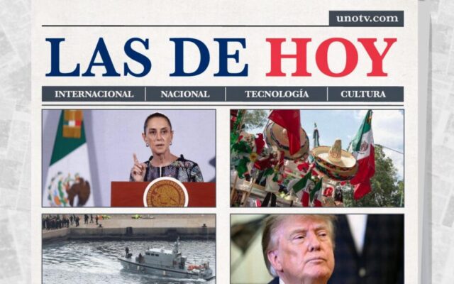 Trump afirma que México «sí pagó» el muro fronterizo construido durante sus dos mandatos