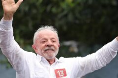 Flávio Bolsonaro pide anular elecciones en Brasil tras derrota ante Lula