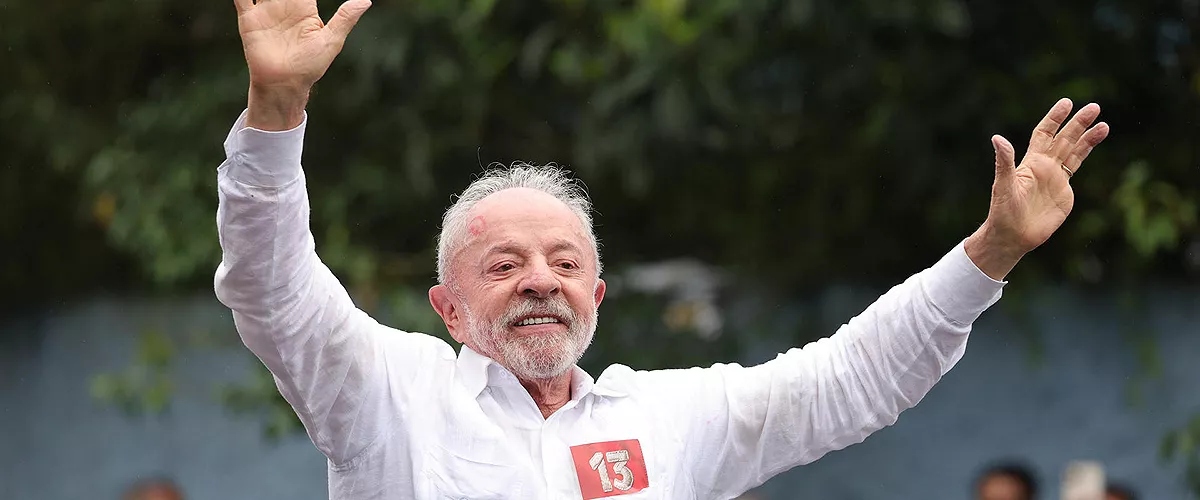 Lula gana la segunda vuelta en Brasil con 51,76%: remontada histórica