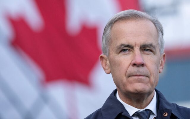 Mark Carney, primer ministro de Canadá