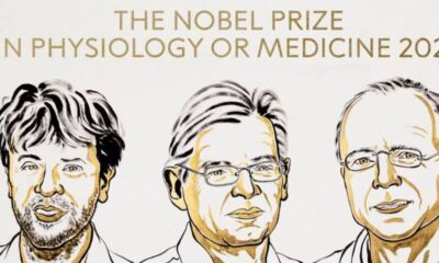 nobel medicina 2026 entera | ley contra el odio