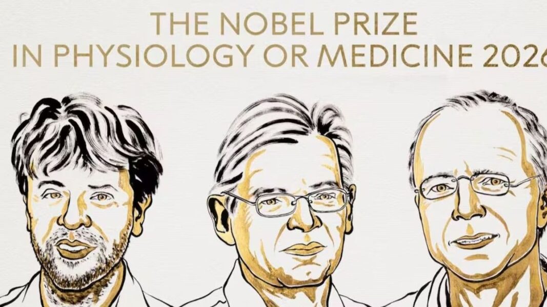 nobel medicina 2026 entera | ley contra el odio
