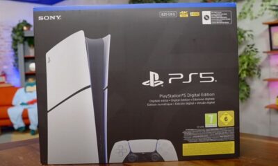nueva PS5 Slim Digital Edition | Maduro y Cilia Flores