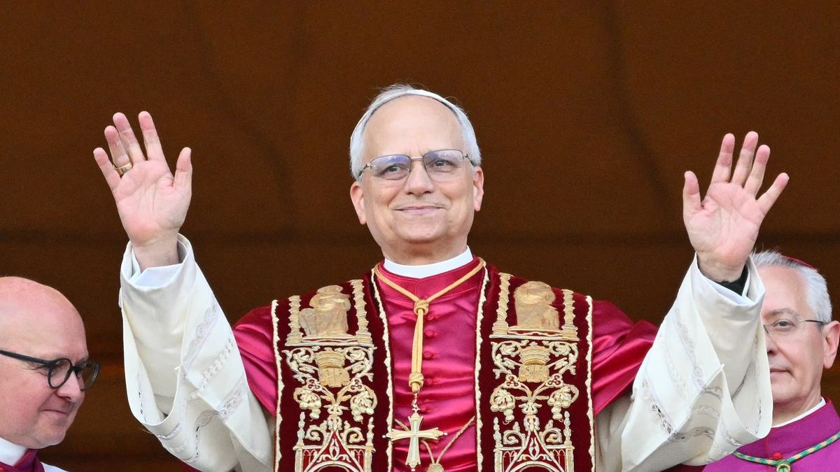 Visita del papa León XIV a Uruguay del 6 al 8 de noviembre de 2026