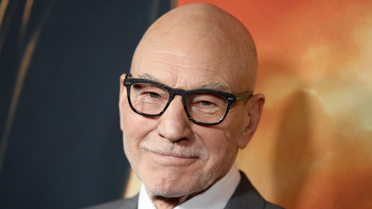 Sir Patrick Stewart, actor de Star Trek y X-Men, fallecido a los 86 años