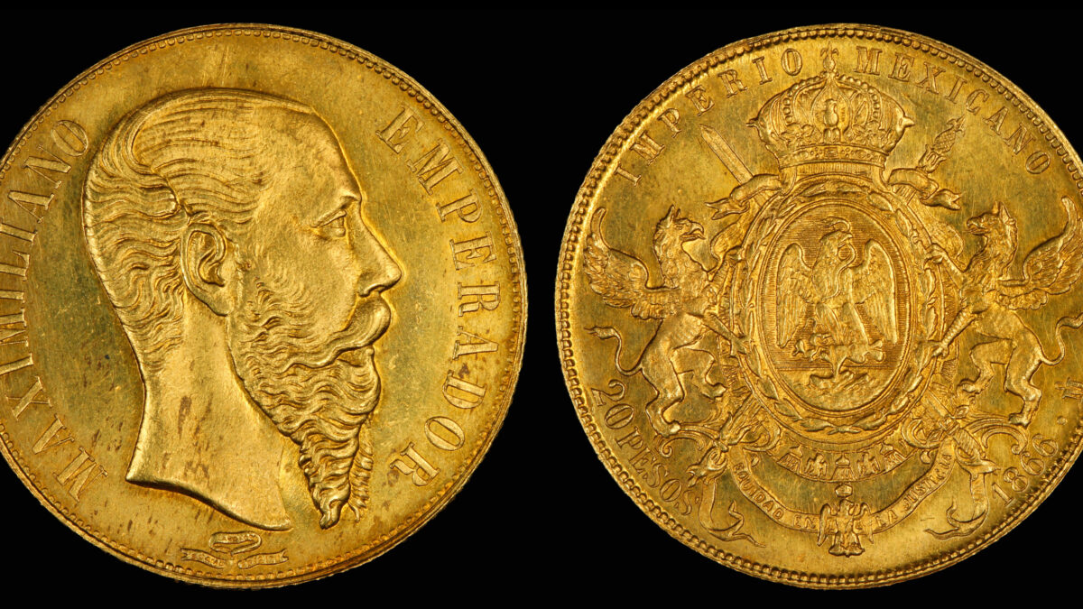 Moneda de pesos mexicanos peso dólar