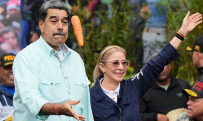 presidente venezuela nicolas maduro esposa cilia | clima para hoy