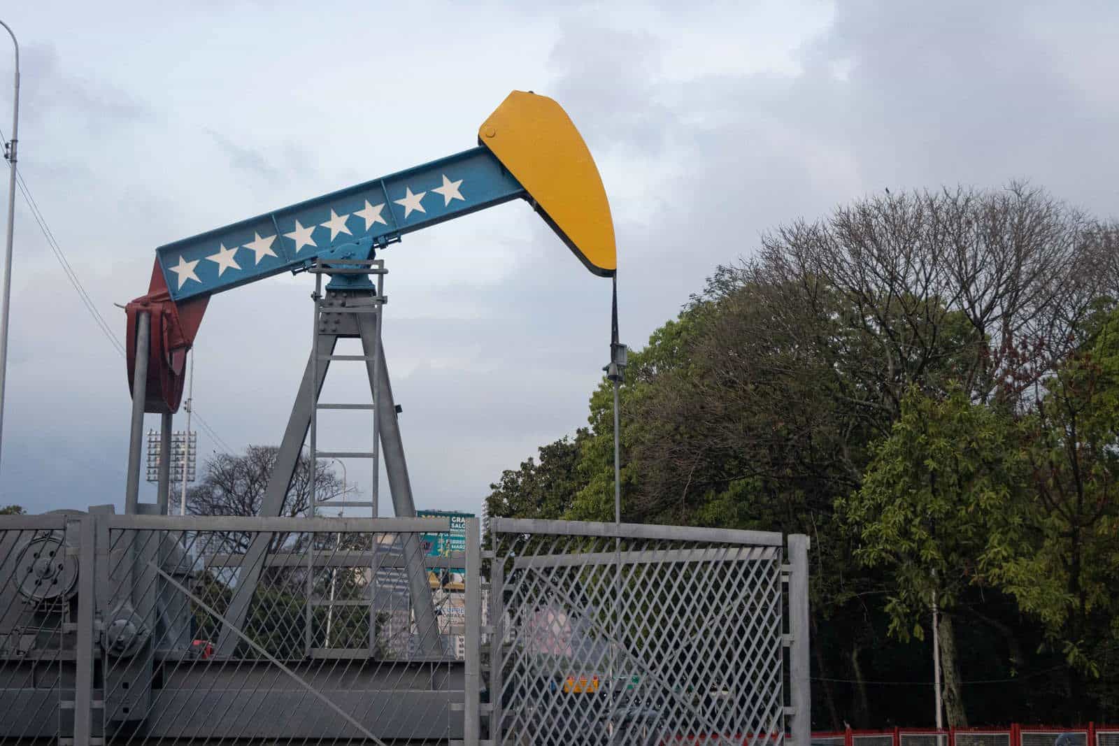 Primer cargamento de petróleo venezolano del acuerdo entre Estados Unidos y Nabep llega a Texas