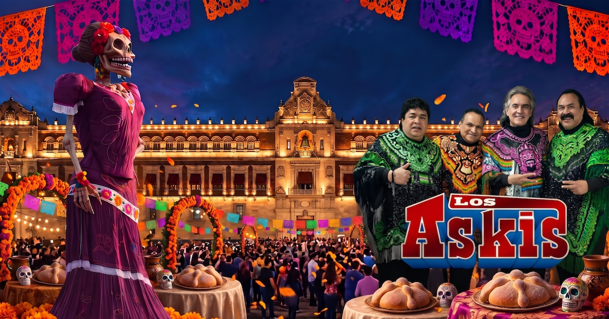 Qué hacer en CDMX hoy: actividades gratis por Halloween y Día de Muertos
