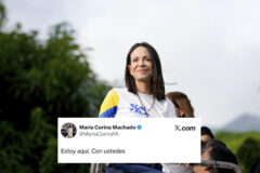 ¿Maduro y Cilia Flores podrían volver a Venezuela? Exoficial de EE. UU. dice que «existe la posibilidad»