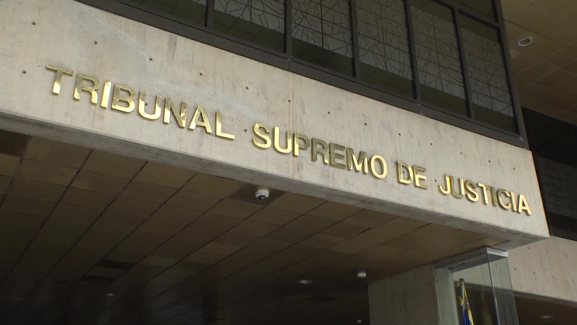 Renovación del TSJ en Venezuela: sede del Tribunal Supremo de Justicia en Caracas