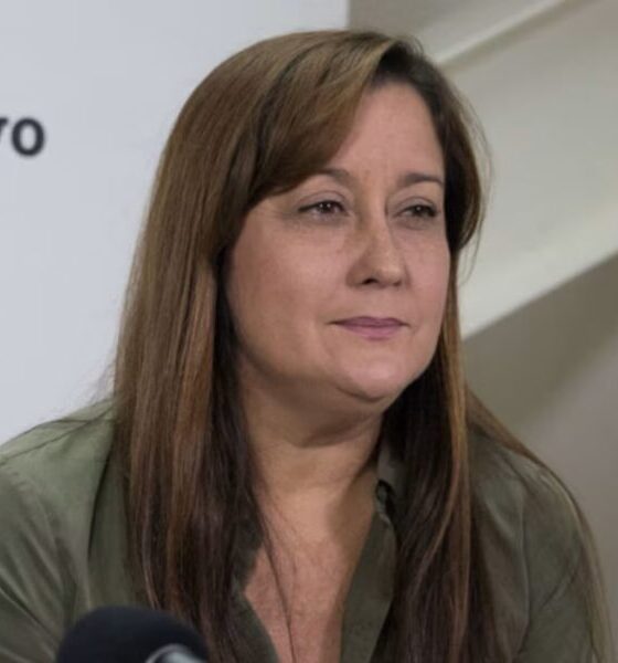 rocio san miguel | Maduro y Cilia Flores