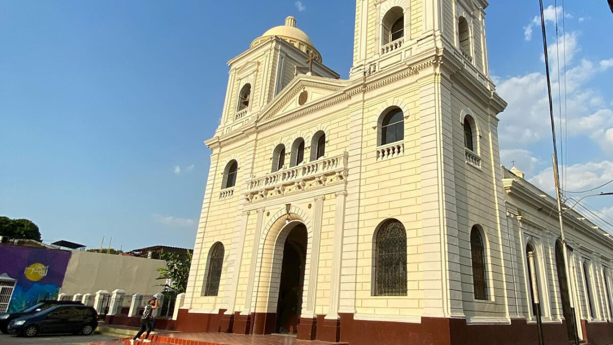 Santuario Diocesano de Barcelona, estado Anzoátegui