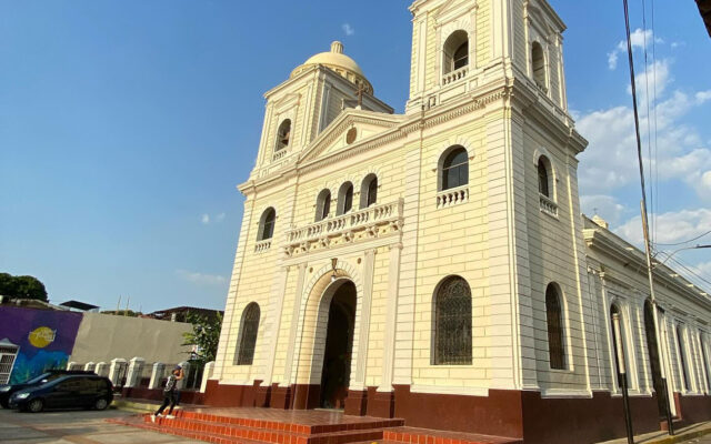 Santuario Diocesano de Barcelona, estado Anzoátegui