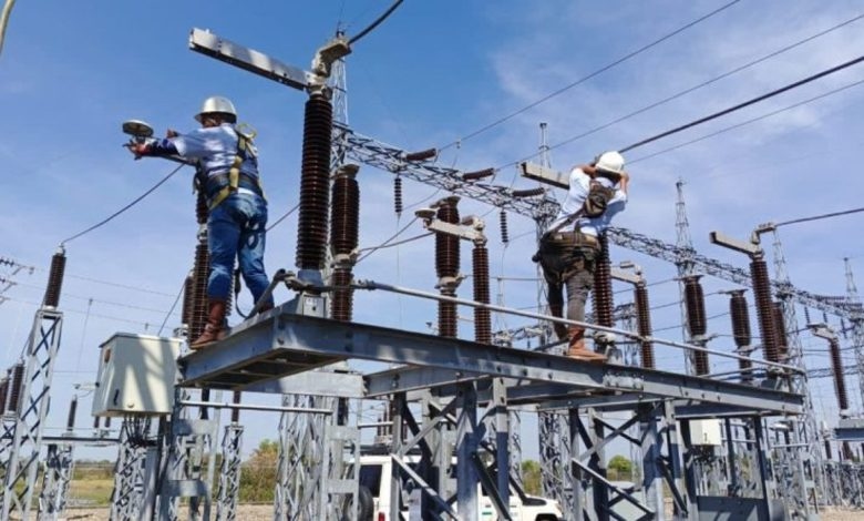 sistema electrico nacional 202572 780x470 1 | Maduro y Cilia Flores