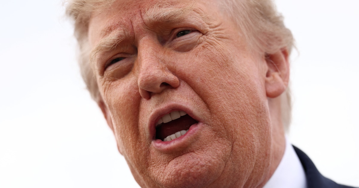 Donald Trump y JD Vance: carta a Irán en medio de la guerra y el bloqueo del estrecho de Ormuz