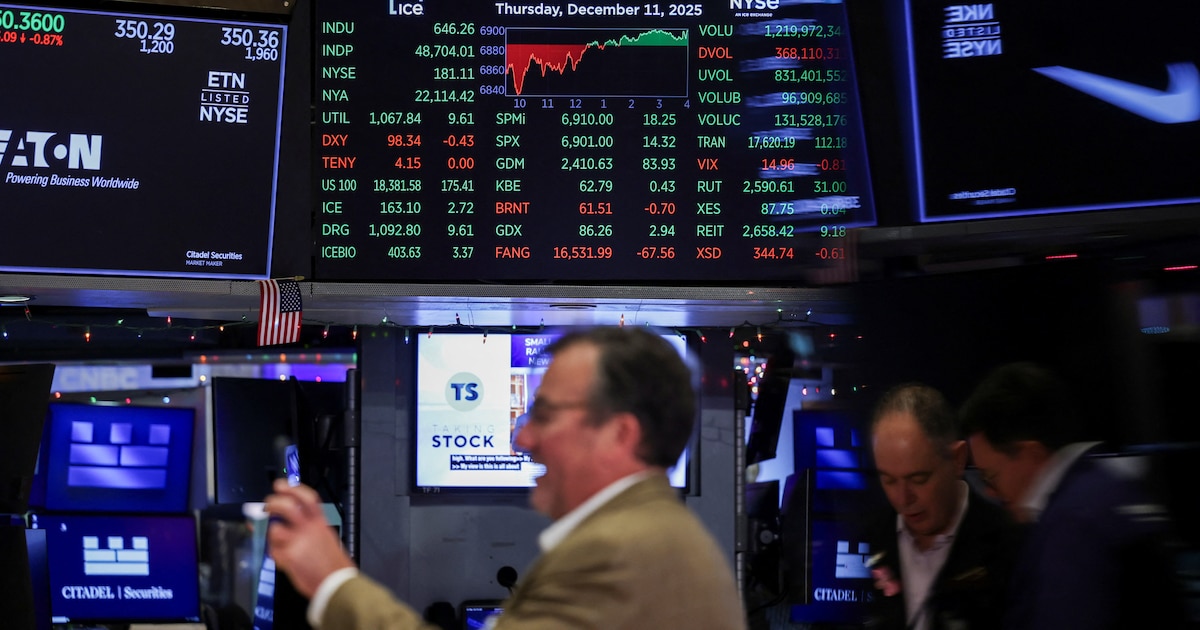 Bolsa de Nueva York: Wall Street cierra en verde tras la Reserva Federal mantener las tasas de interés